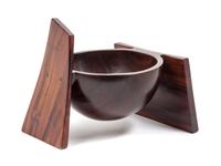 Bill Long, (American), Trapezoid Bowl