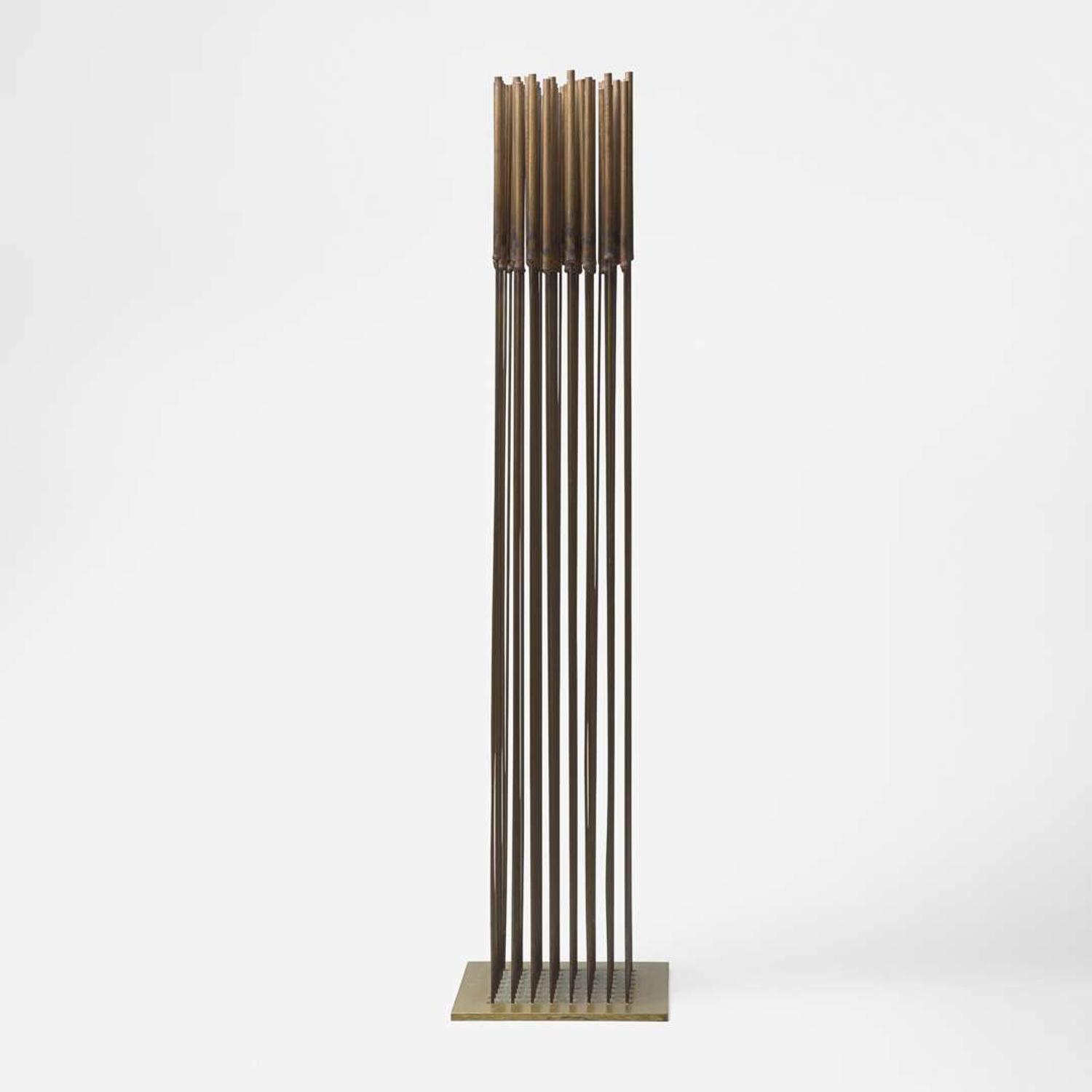Harry Bertoia (American, b. Italy, 1915-1978) Untitled (Sonambient), USA, 1972