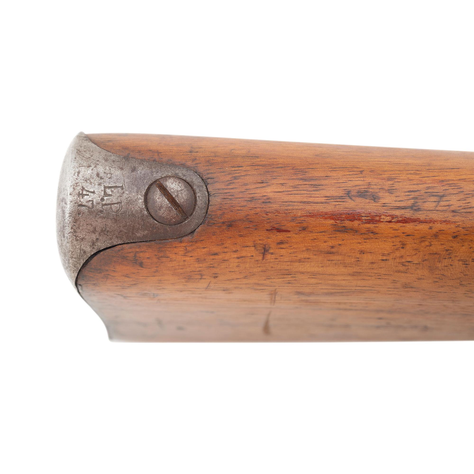 **Scarce Double Date Erfurt 1918 Kar 98a