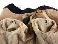 [CIVIL WAR]. Union Cavalry enlisted shell jacket.
