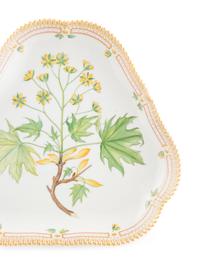 Four Royal Copenhagen Flora Danica Porcelain Table Articles