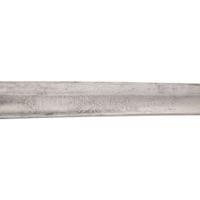 Non-Regulation Staff & Field Officers Sword (Peterson 75) by Walscheid, Inscribed to Lt. Col. William Coan - 48th NY Infantry