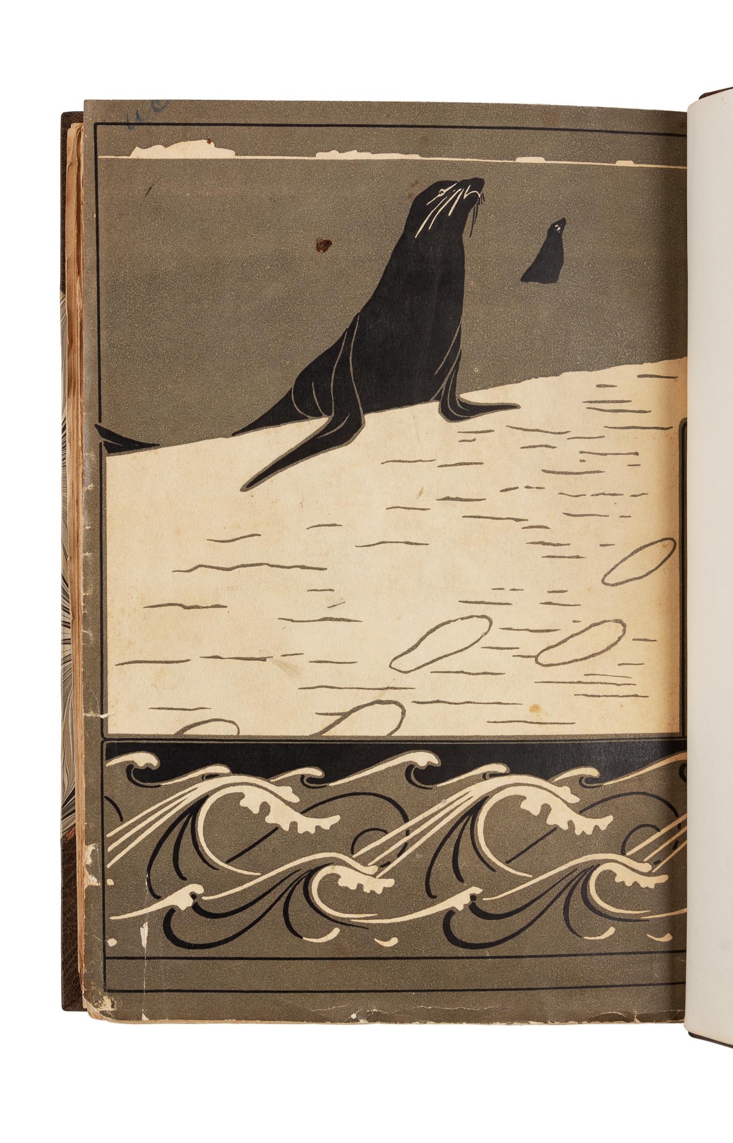 CHARCOT, Jean-Baptiste A. E. (1867-1936). Journal de L'Expedition Antarctique Française 1903-1905. Le "Français" au Pôle Sud… Paris: Er