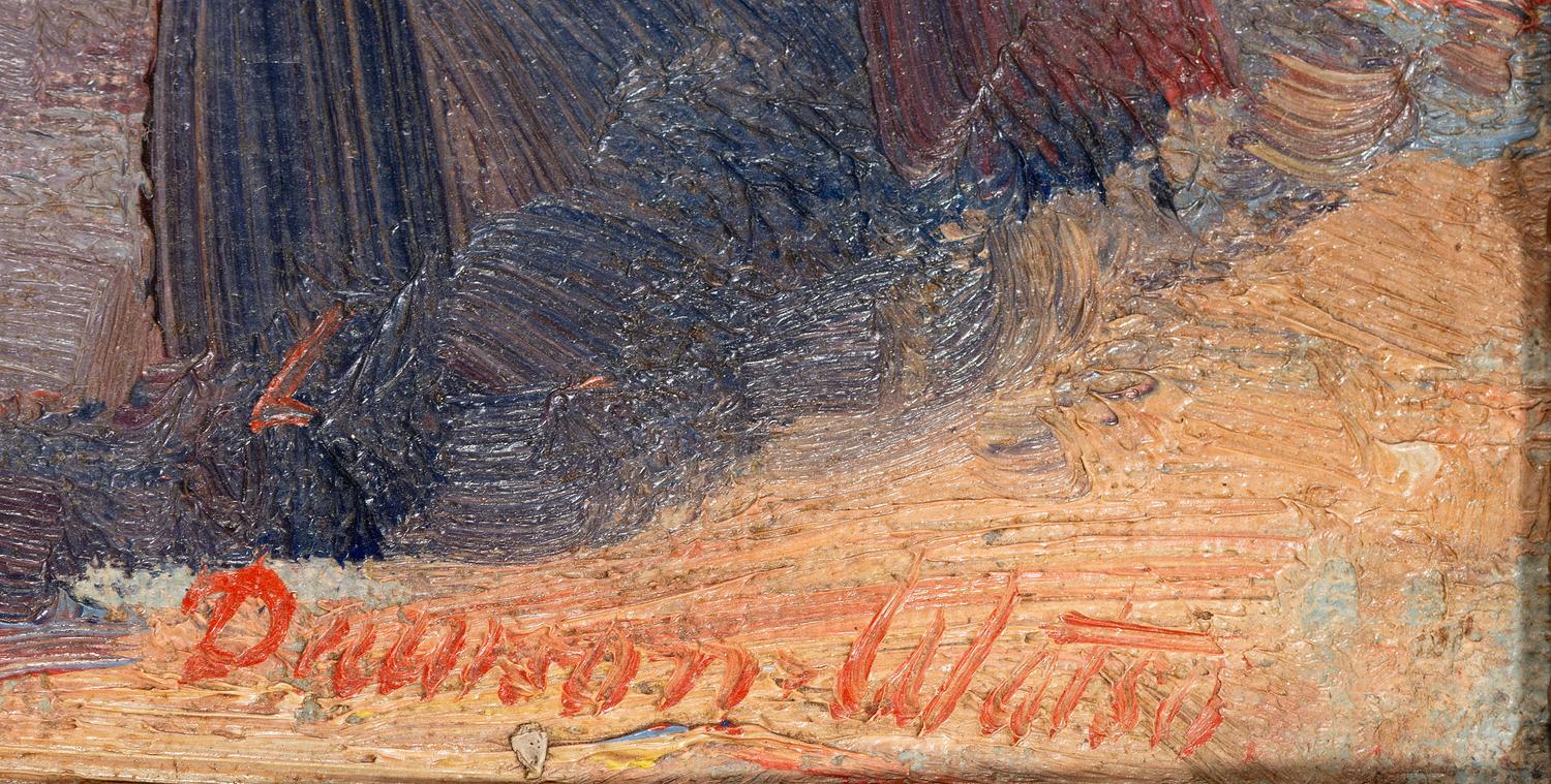 Grand Canyon Sketch