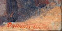 Grand Canyon Sketch