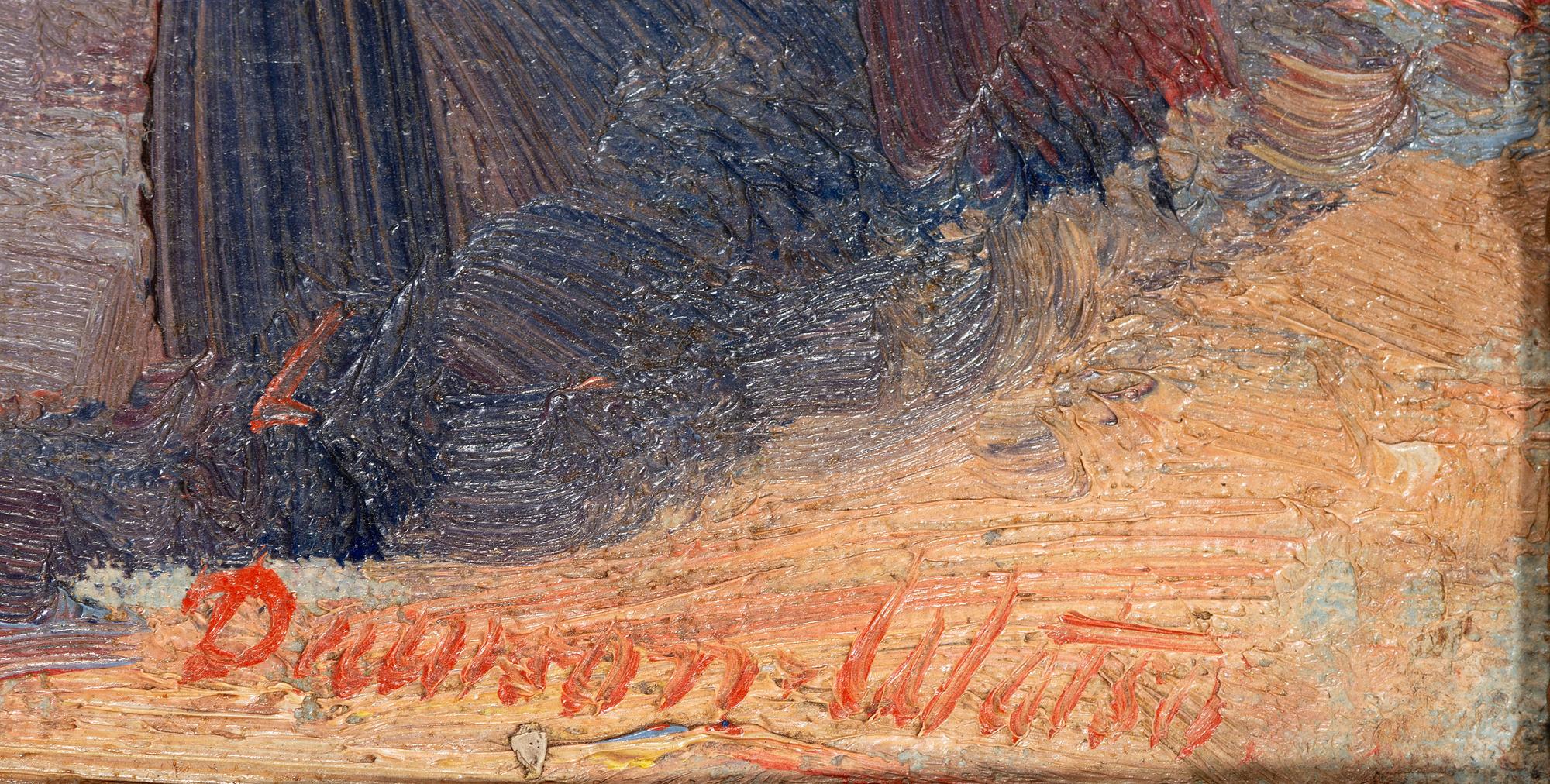 Grand Canyon Sketch