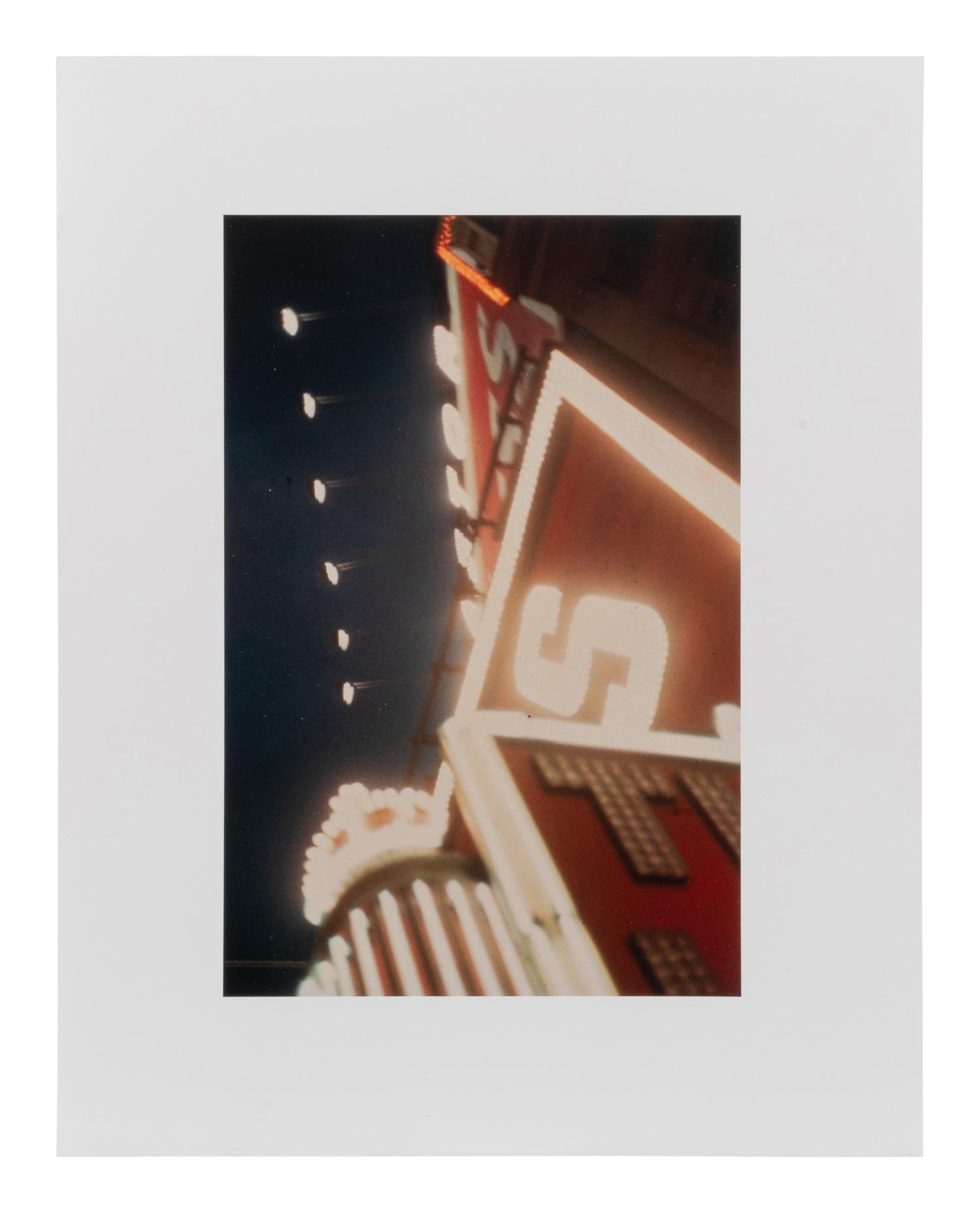 A group of four images depicting New York