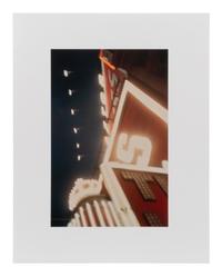 A group of four images depicting New York