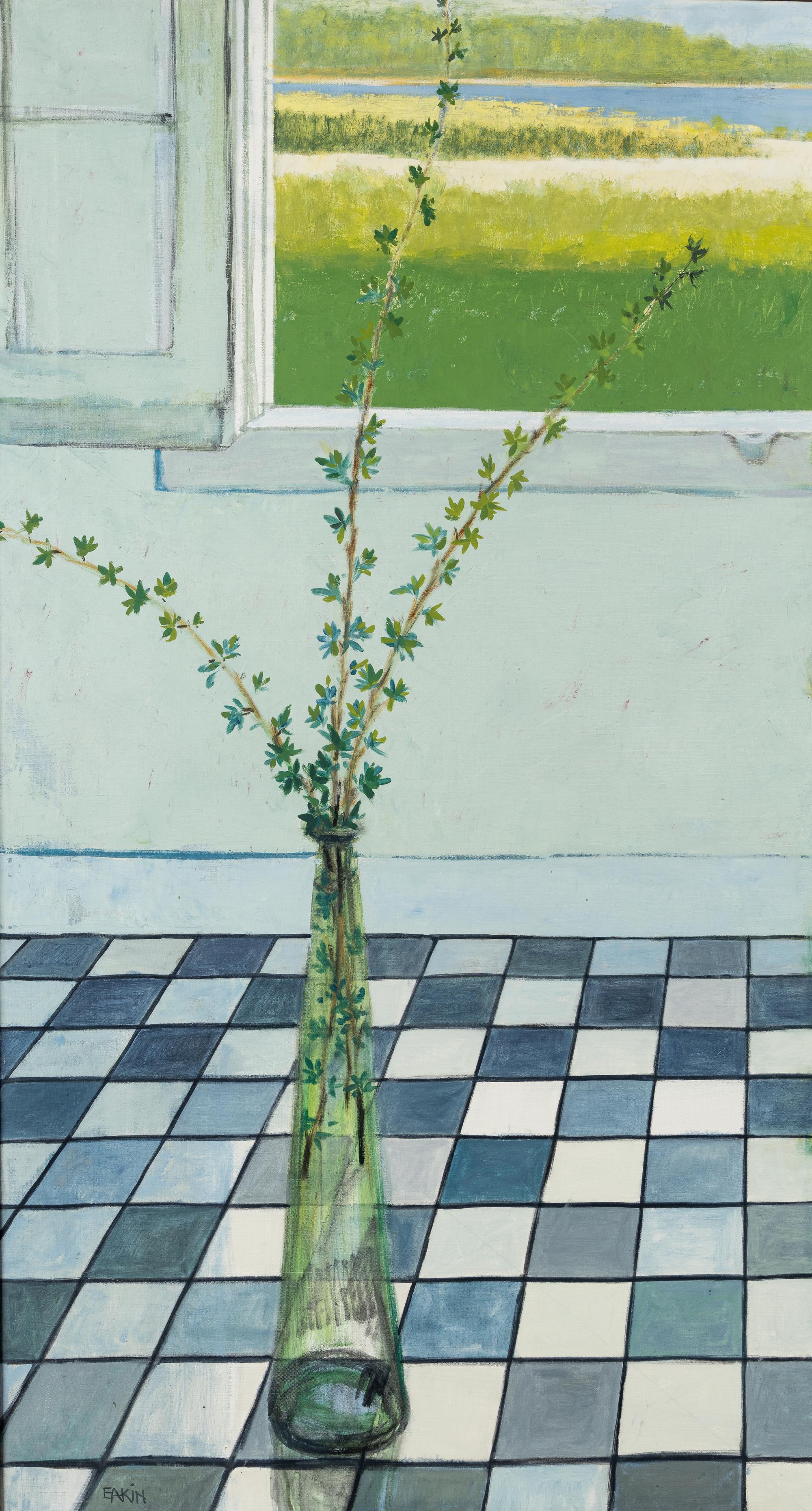 Open Window , 1975