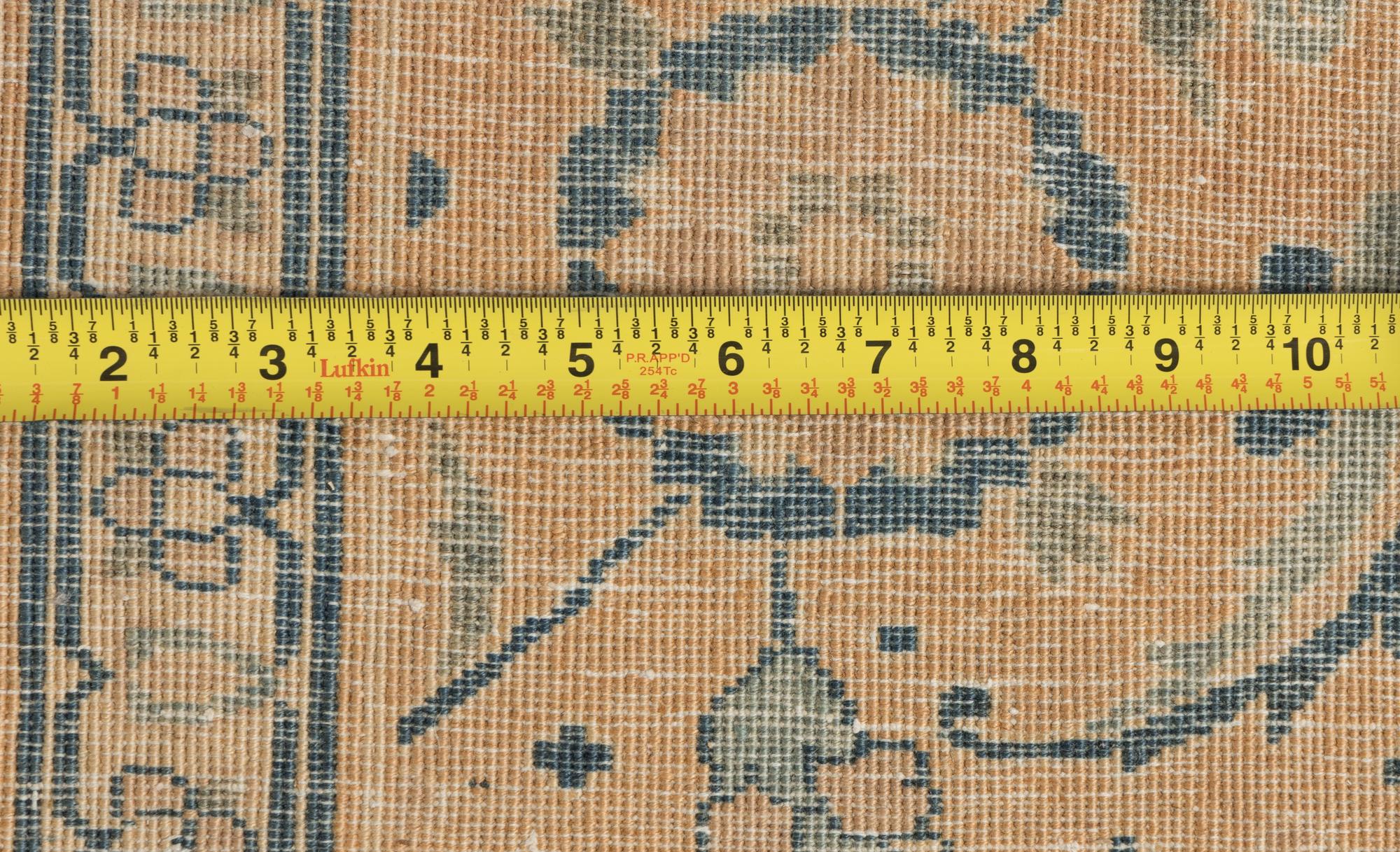 A Tabriz Carpet