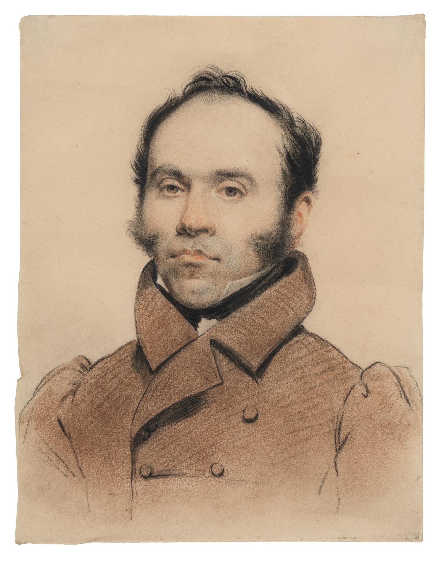 Portrait of a Man