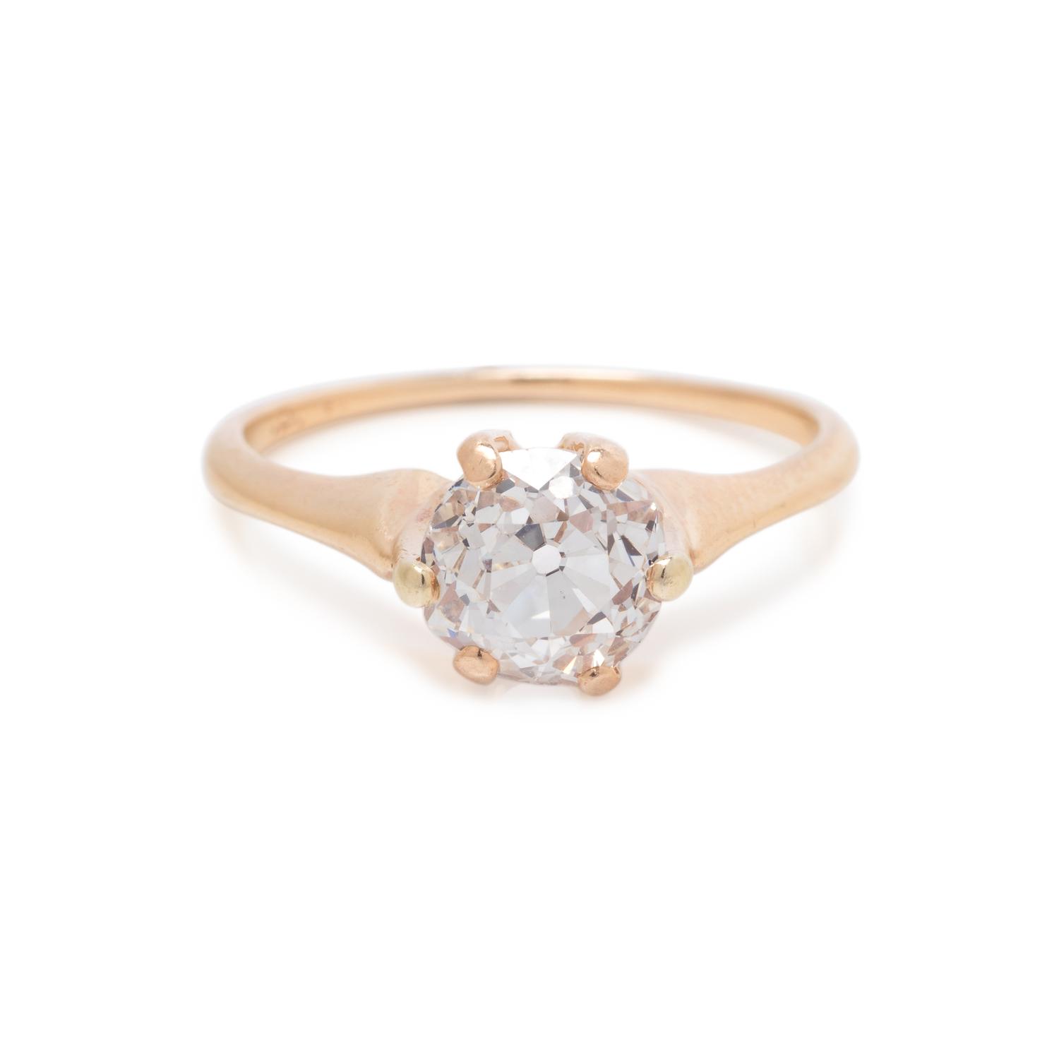 DIAMOND RING