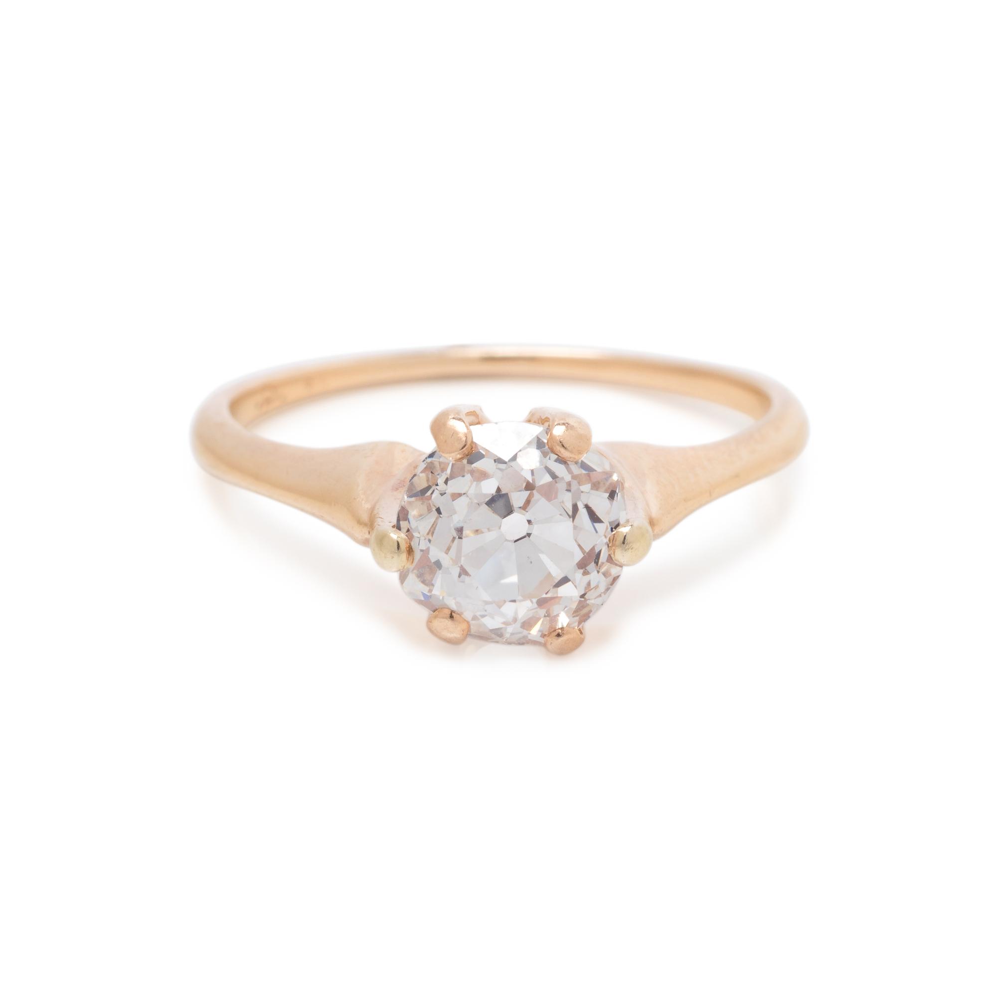 DIAMOND RING