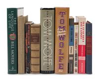AMERICAN FICTION A group of 10 works: