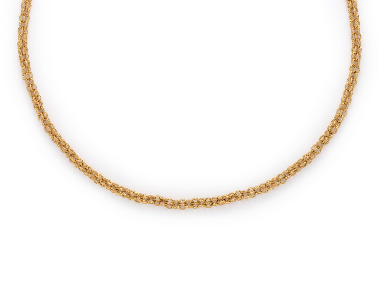 YELLOW GOLD SET