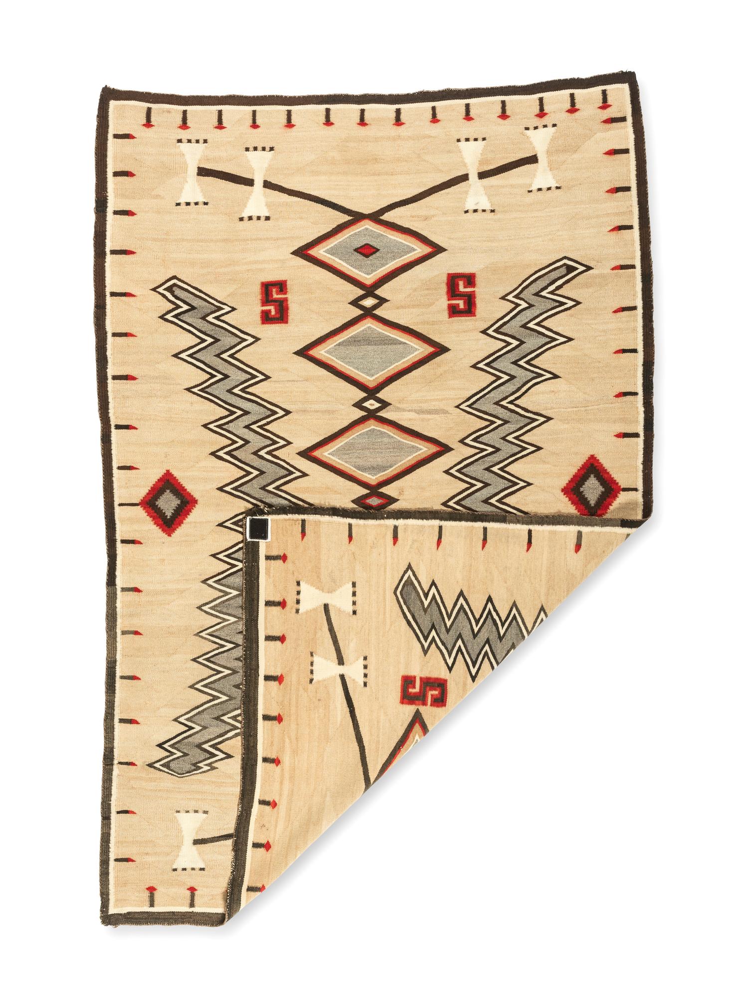Navajo Regional Weaving