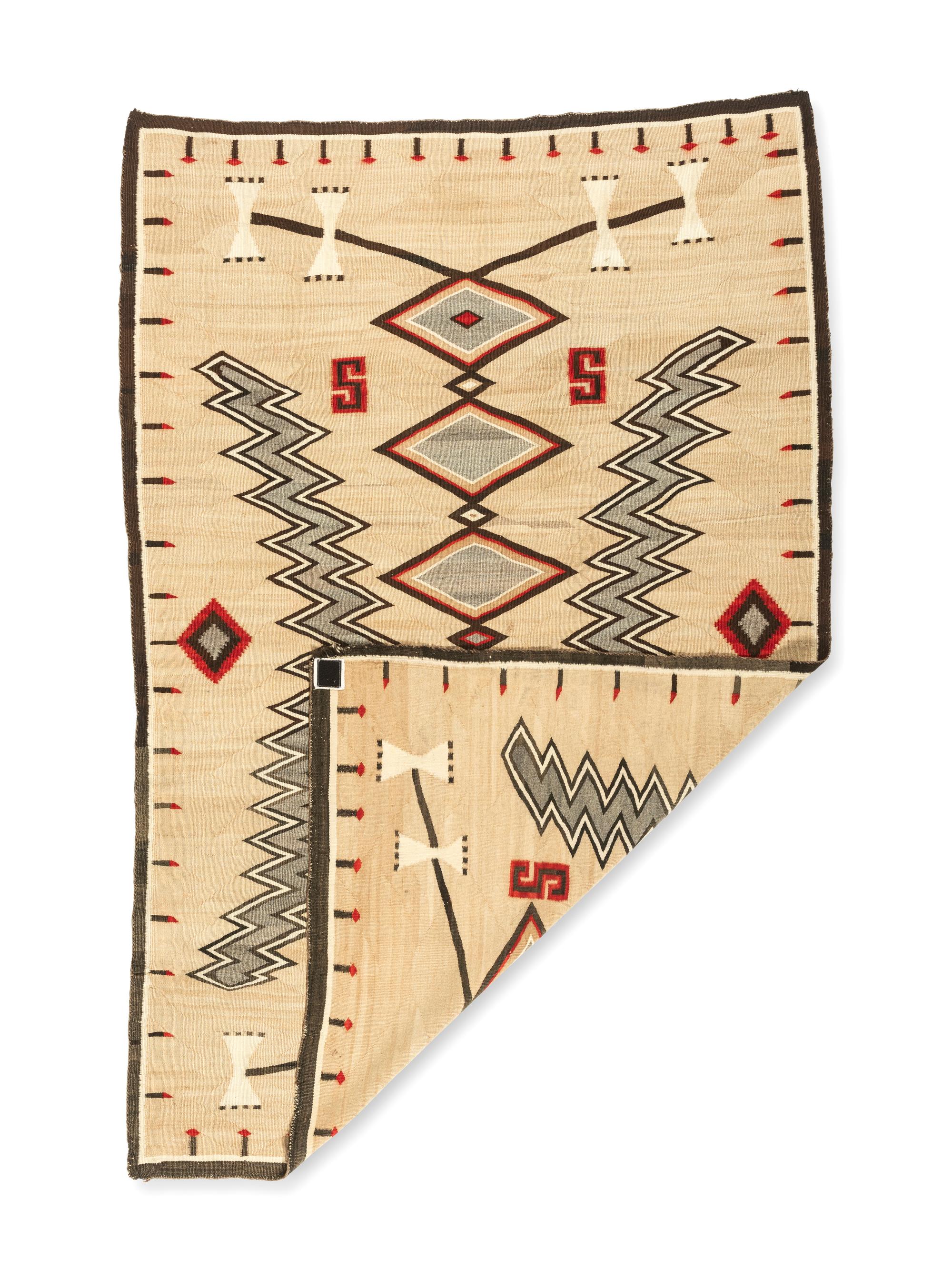Navajo Regional Weaving