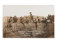 [WESTERN AMERICANA]. A group of 17 RPPCs of the Mexican Revolution, incl. Pancho Villa.