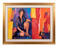 Nicola Simbari (Italian, 1927-2012)
