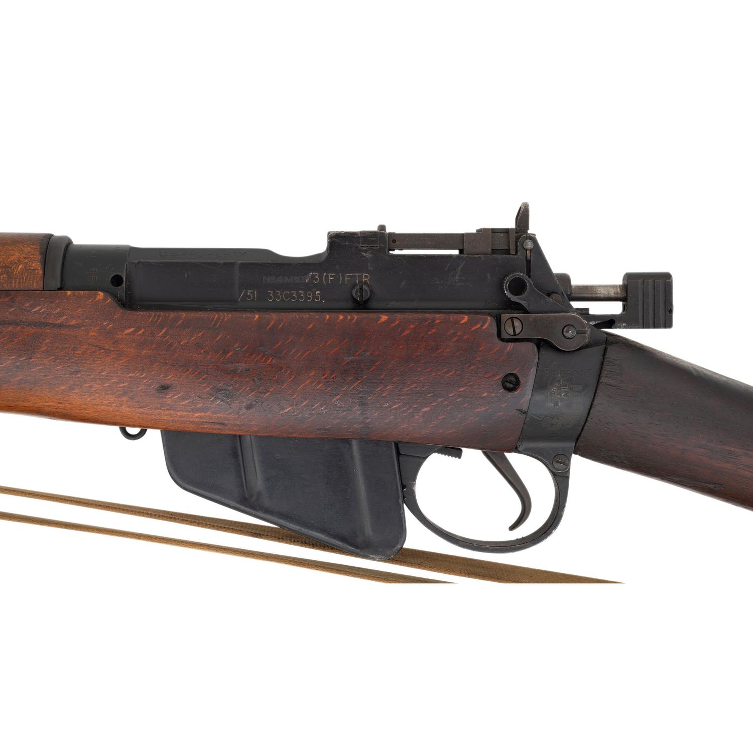 **U.S. Lend Lease Savage-Enfield No.4 MK.1*