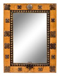 A Group of Three Mirrors
