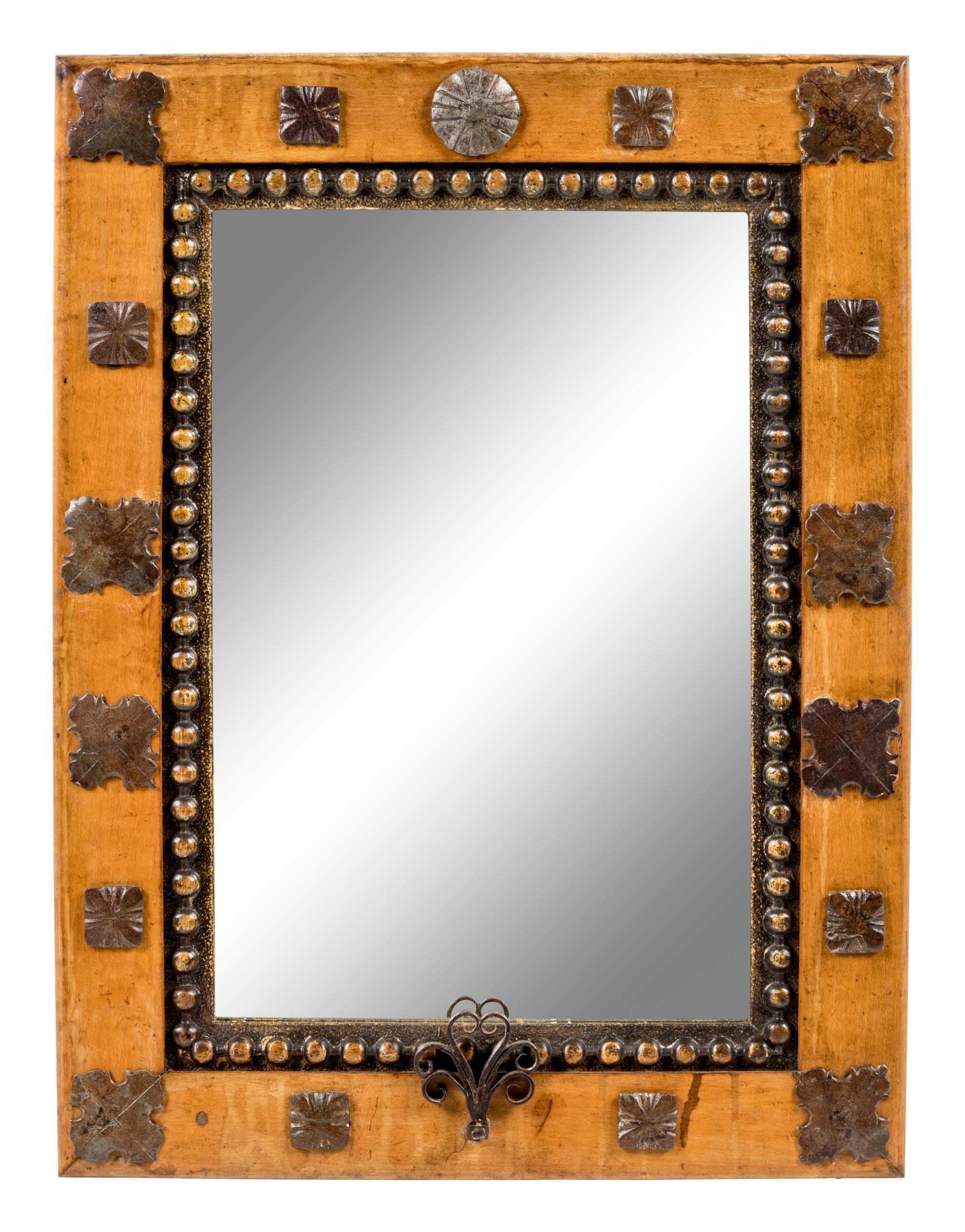 A Group of Three Mirrors