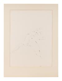 Reclining , c. 1958