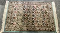 A Persian Wool Rug 5 feet 11 inches x 4 feet. — SECOND HALF 20TH CENTURY
