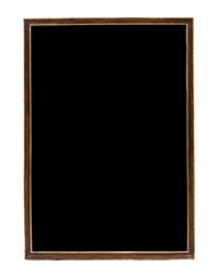 A Rectangular Mirror Height 27 1/2 x width 39 inches.
