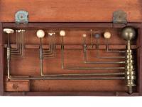 A George III Portable Table Orrery