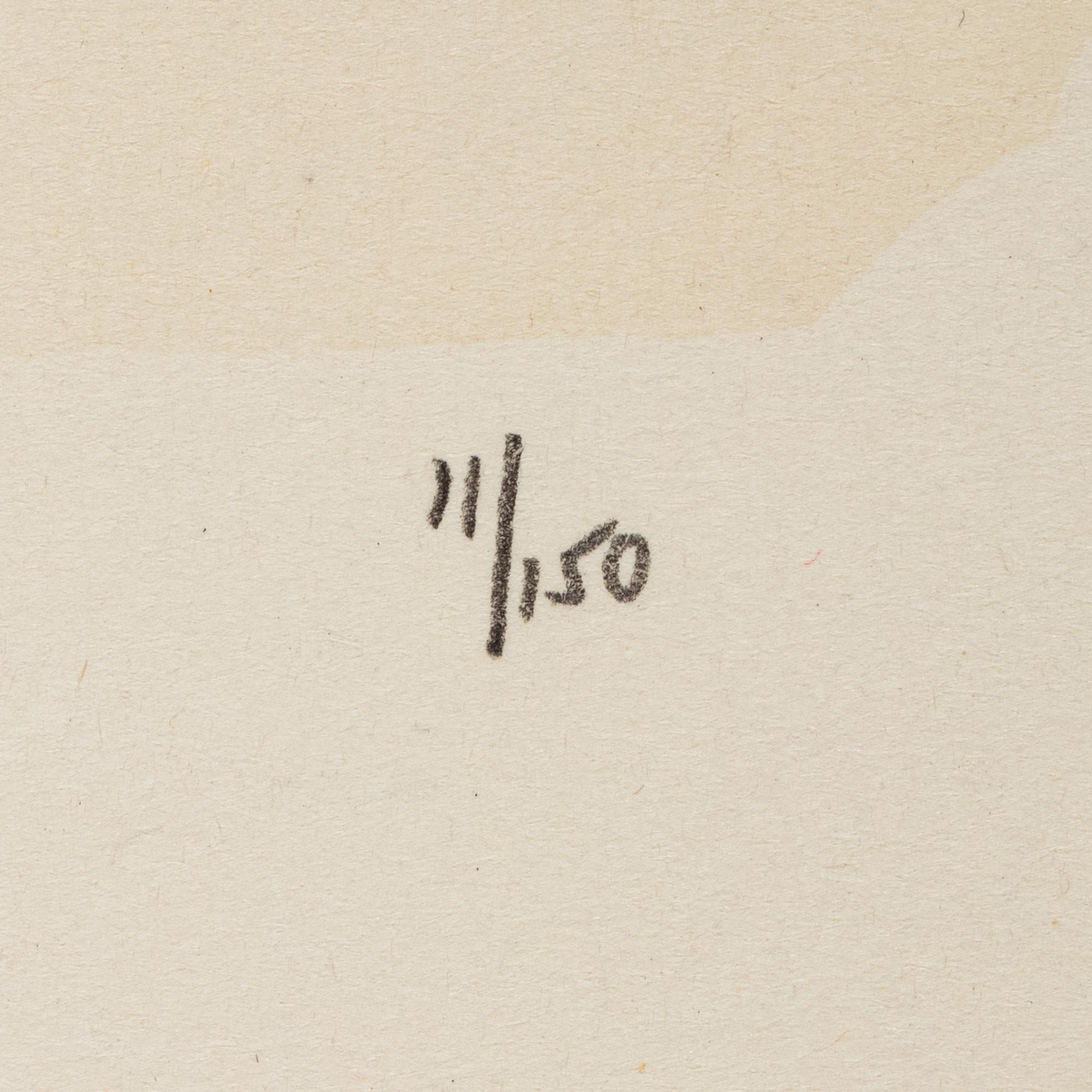 Bagdad-on-the-Subway: A Portfolio of Six Signed Water-Colors Depicting O'Henry's New York