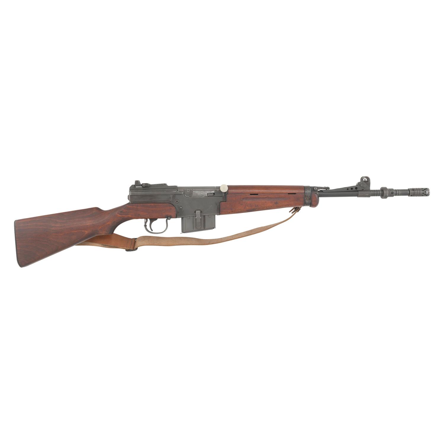 **French MAS 49-56 Rifle