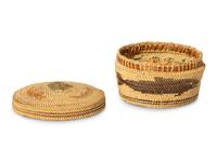 Collection of Trinket Baskets