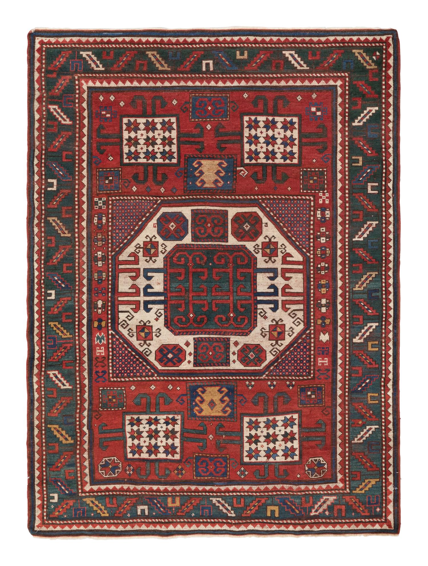 A Karachopt Kazak Rug