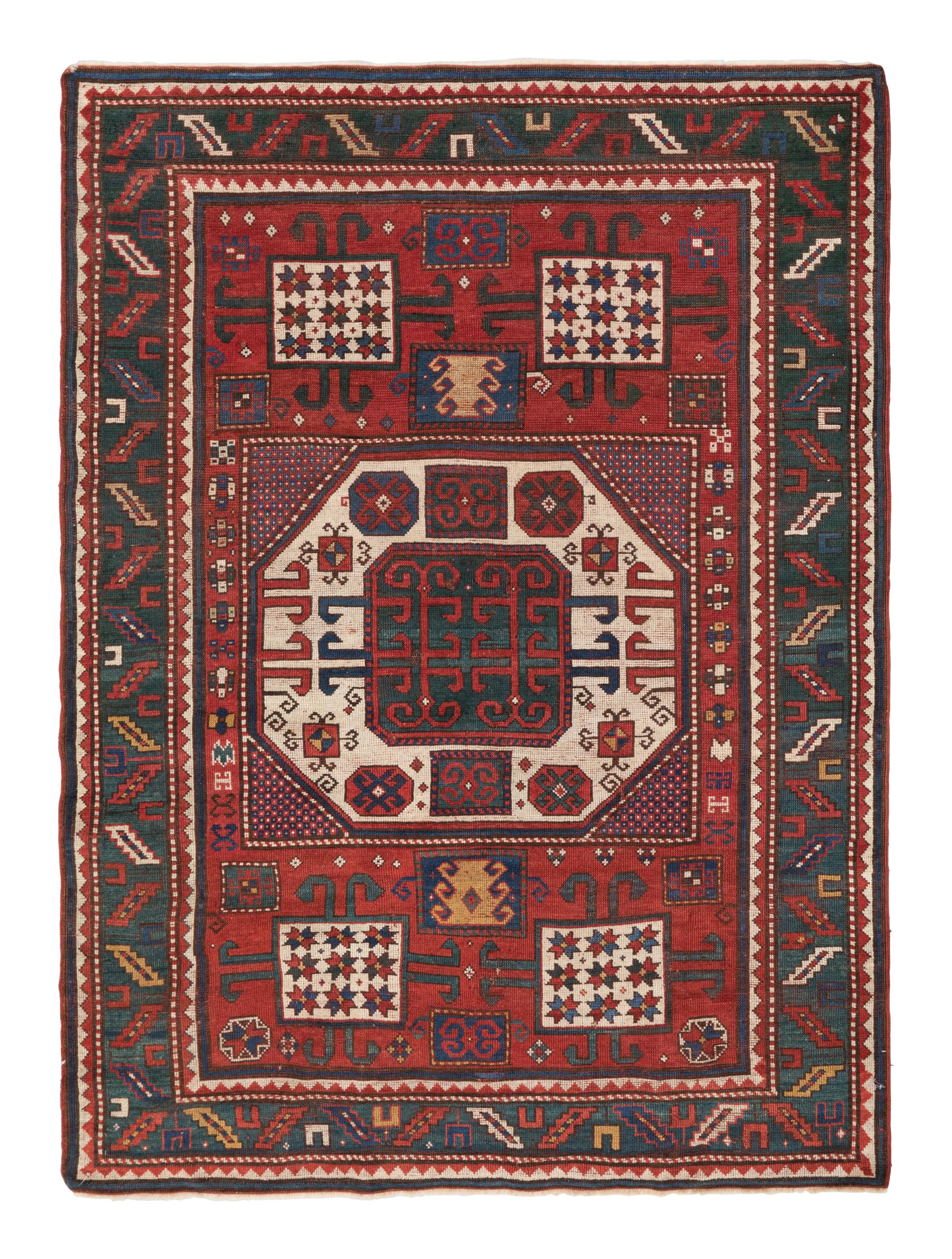 A Karachopt Kazak Rug
