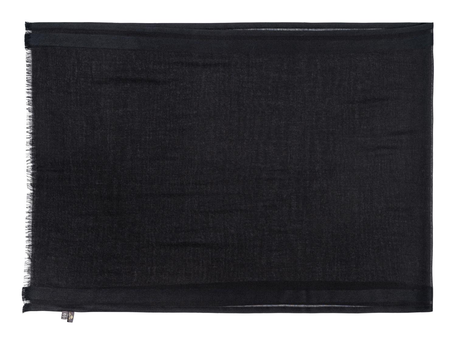 Three Designer Wrap Pieces: One Etro, One Hermès, and One Loro Piana