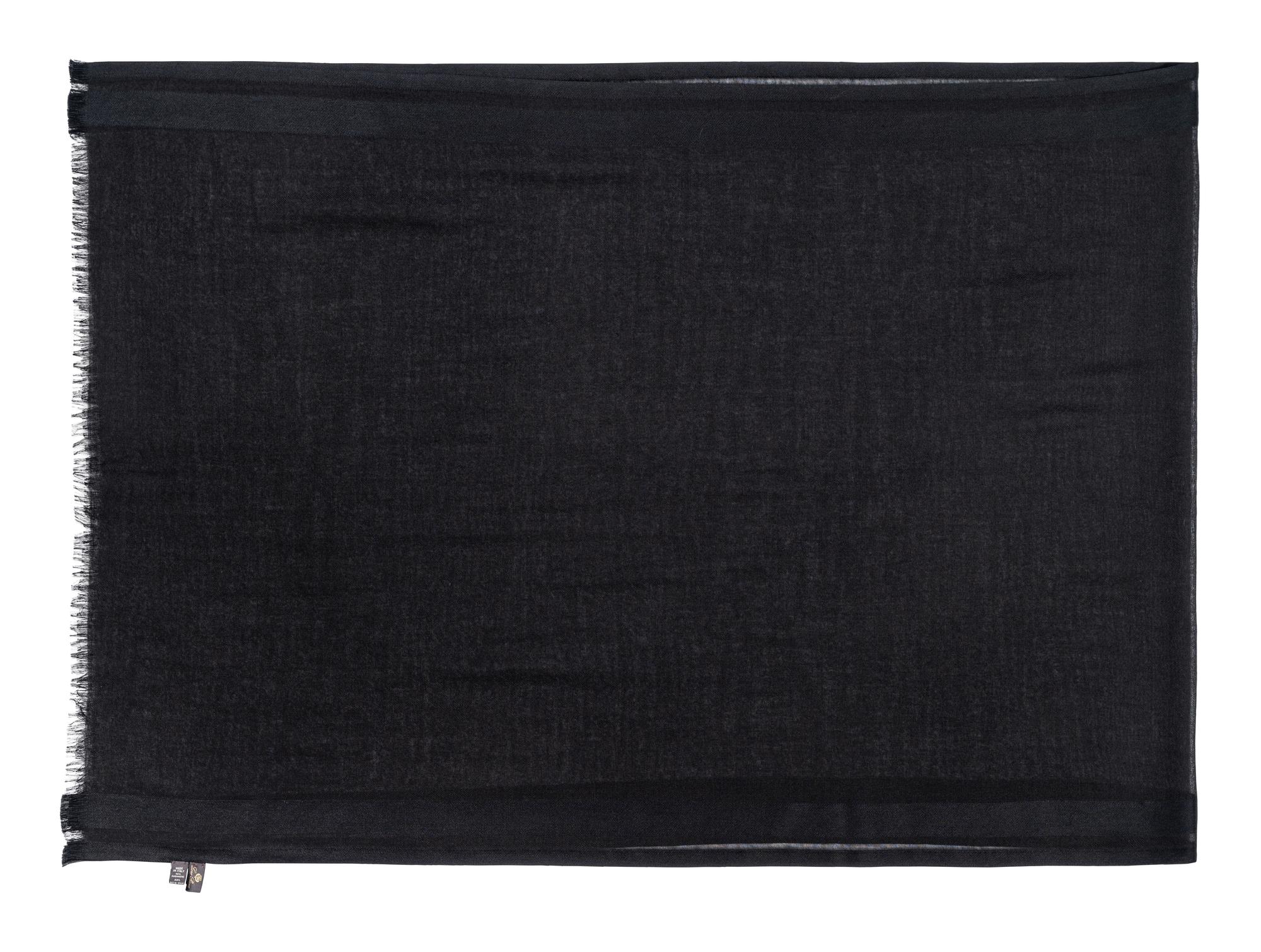 Three Designer Wrap Pieces: One Etro, One Hermès, and One Loro Piana