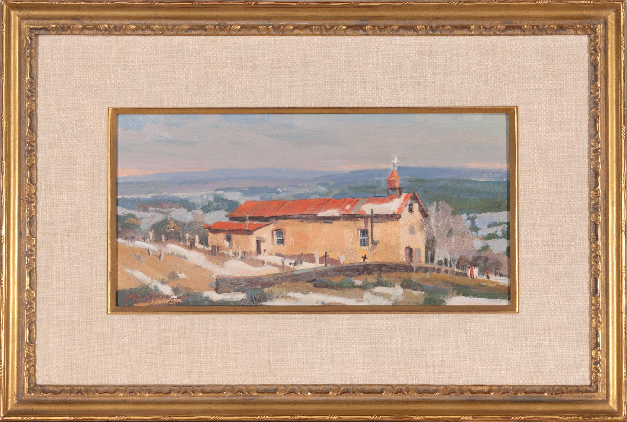 Canoncito, 1985