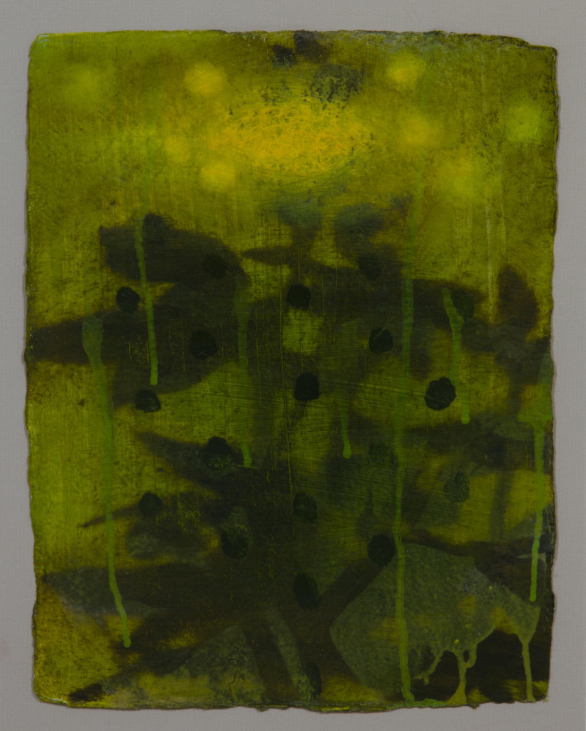 Artist Unknown, (20th Century), Abstracts, 1993