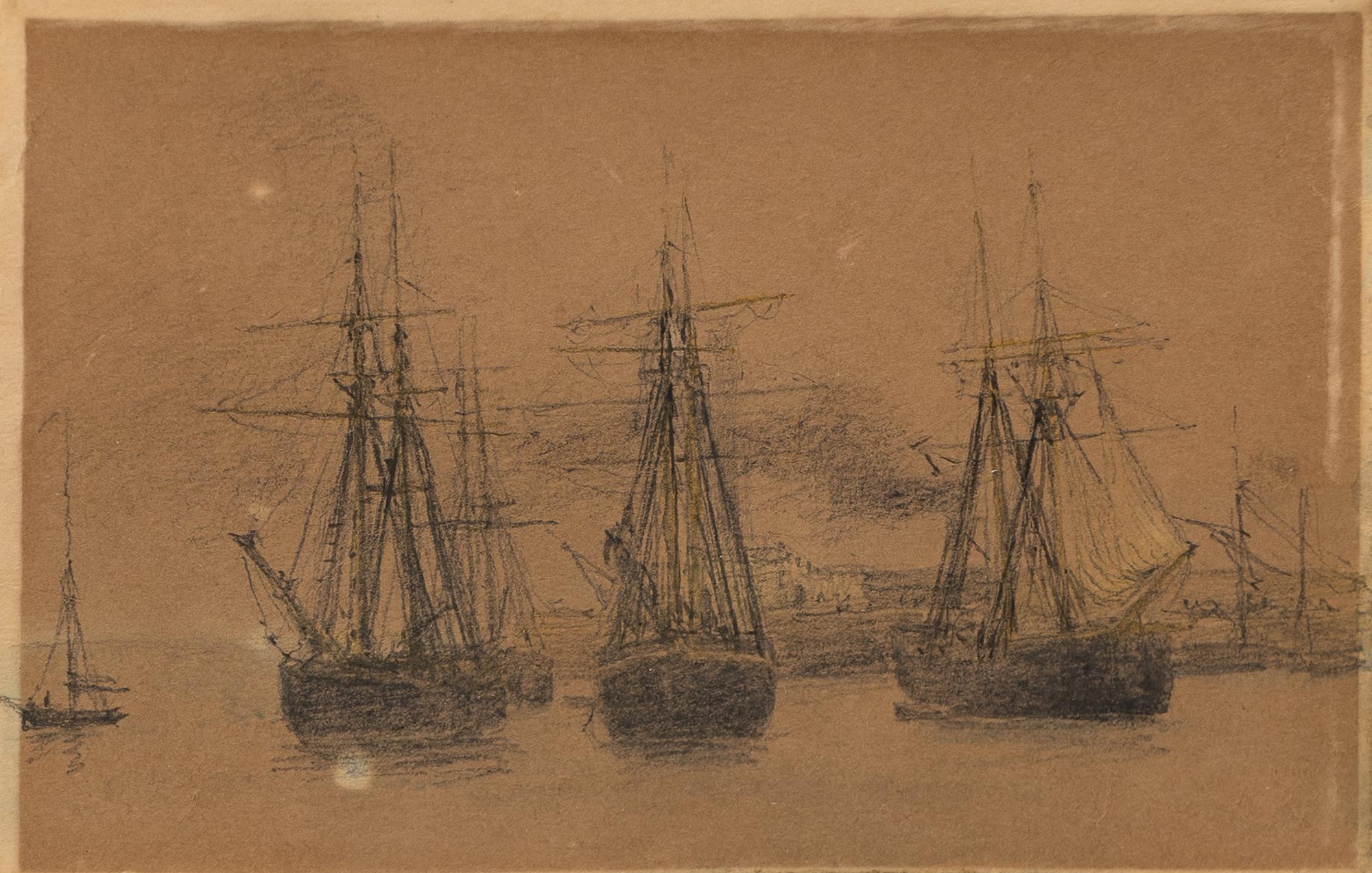 Three Maritime Scenes