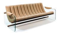 Attributed to Fabio Lenci (Italian, b.1935), ITALY, c.1960, sofa