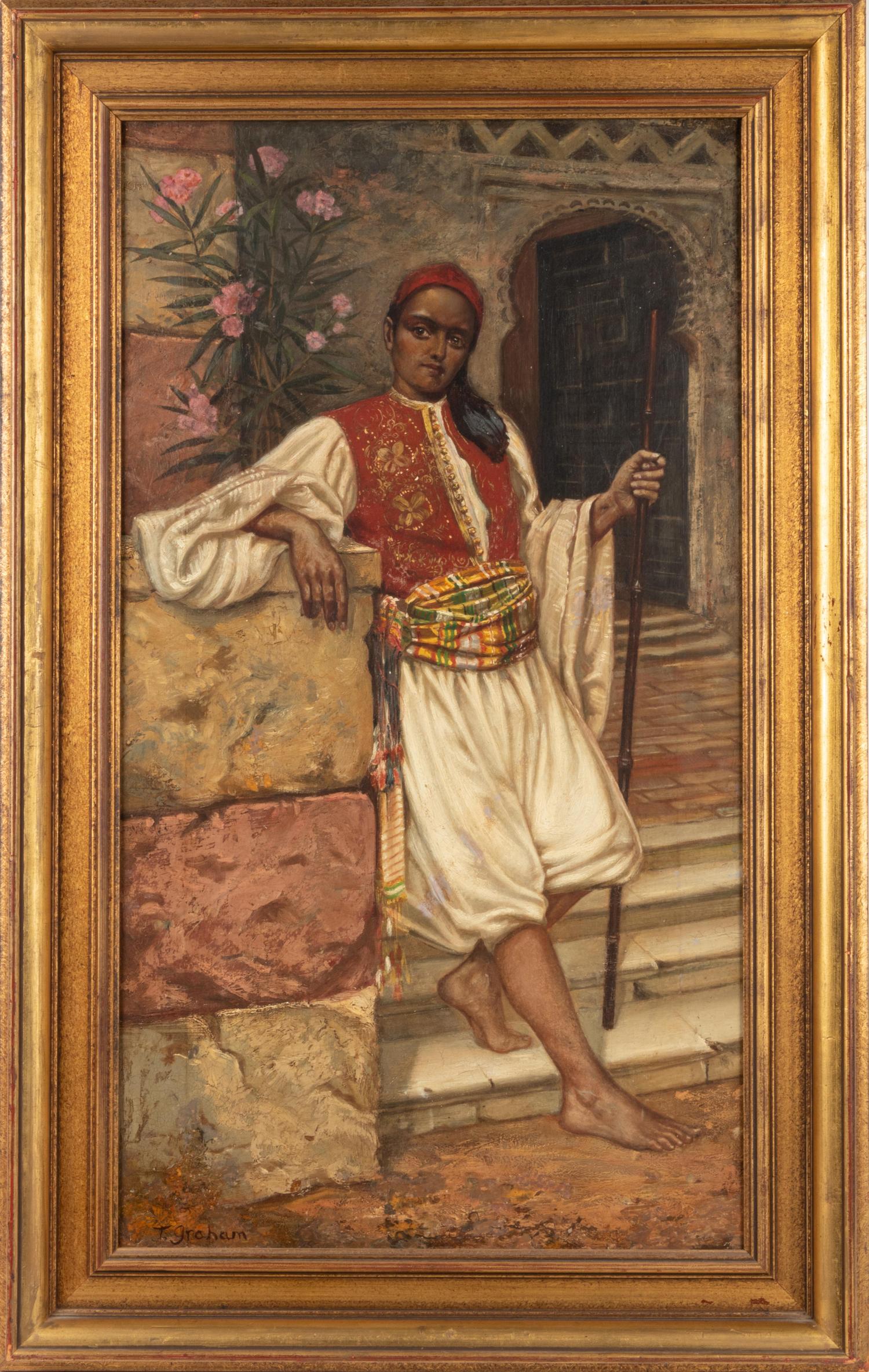 T. Graham, Late 19th/Early 20th Century