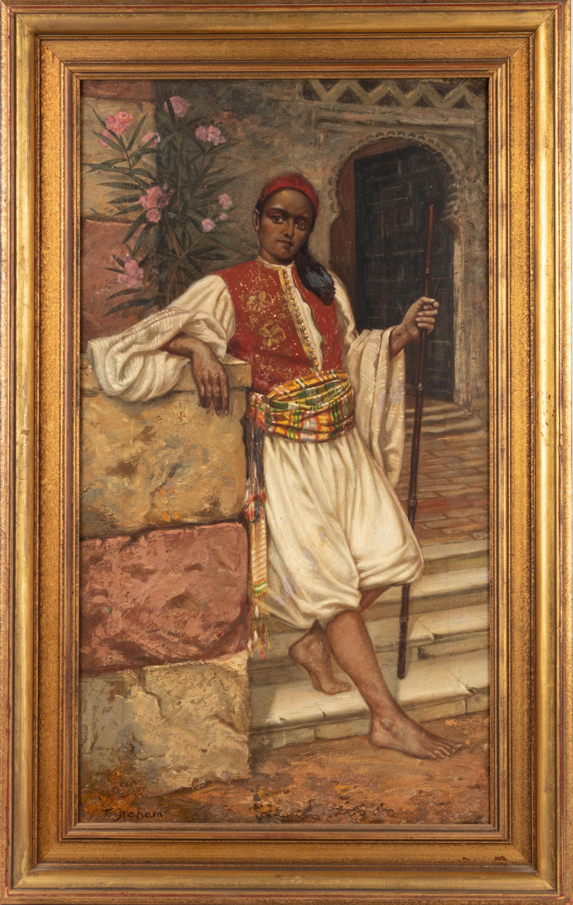 T. Graham, Late 19th/Early 20th Century