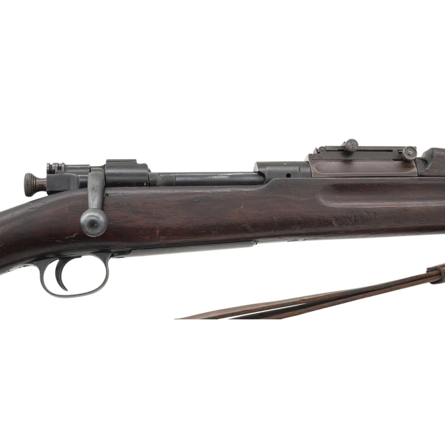 **1906 Production U.S. Springfield Model 1903 Rifle with Sling