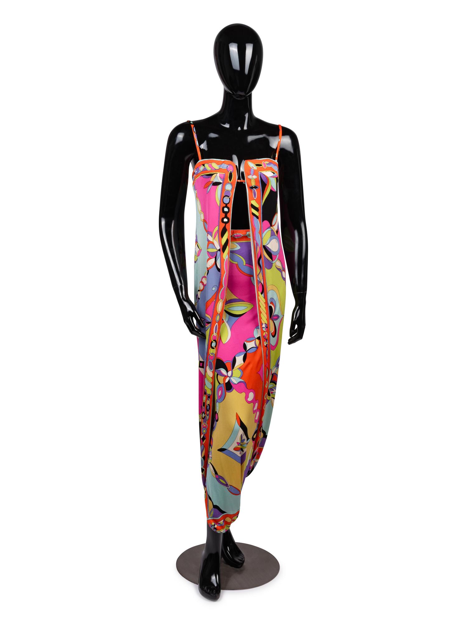 Emilio Pucci Dress, 1960s