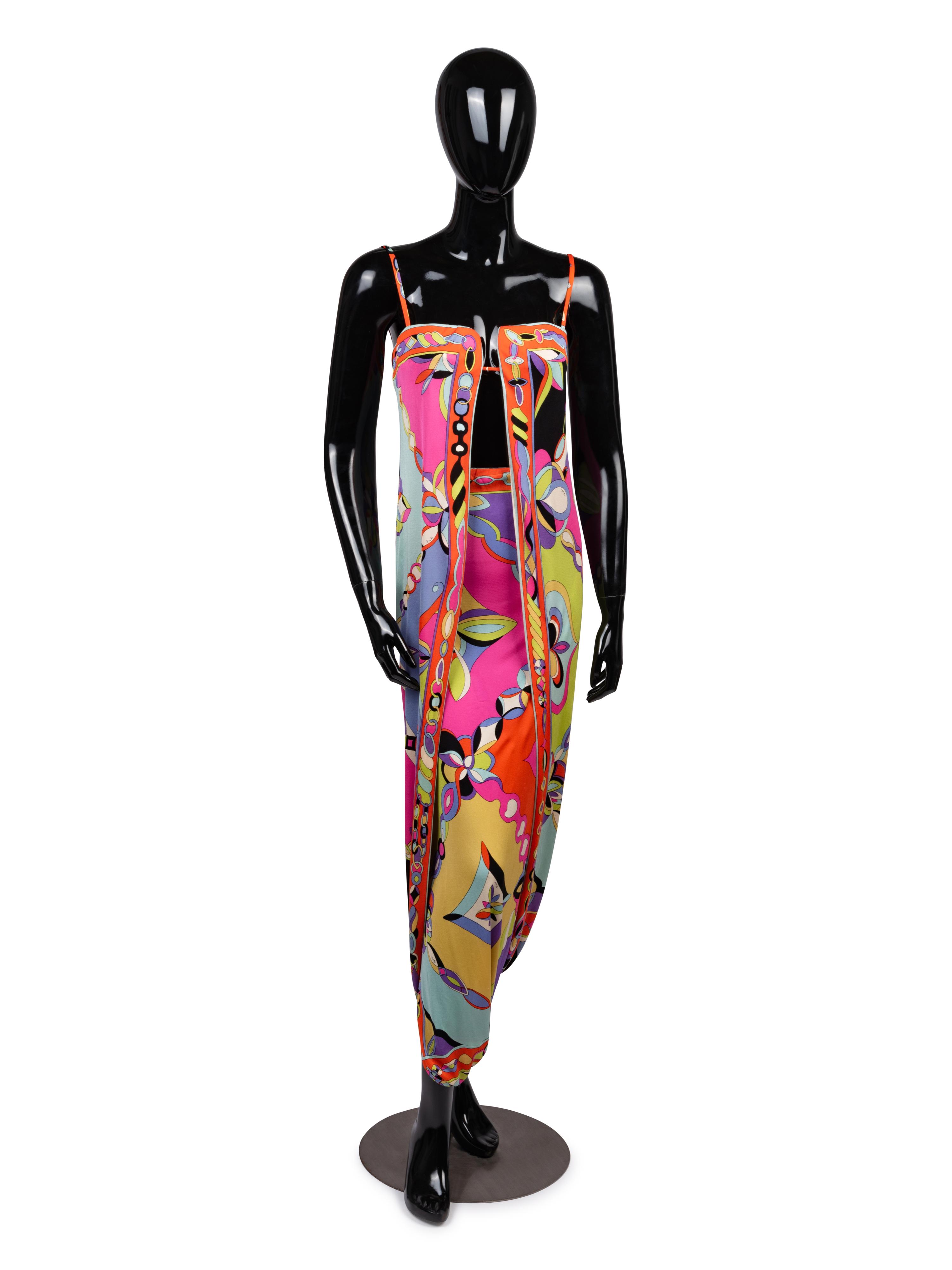 Emilio Pucci Dress, 1960s