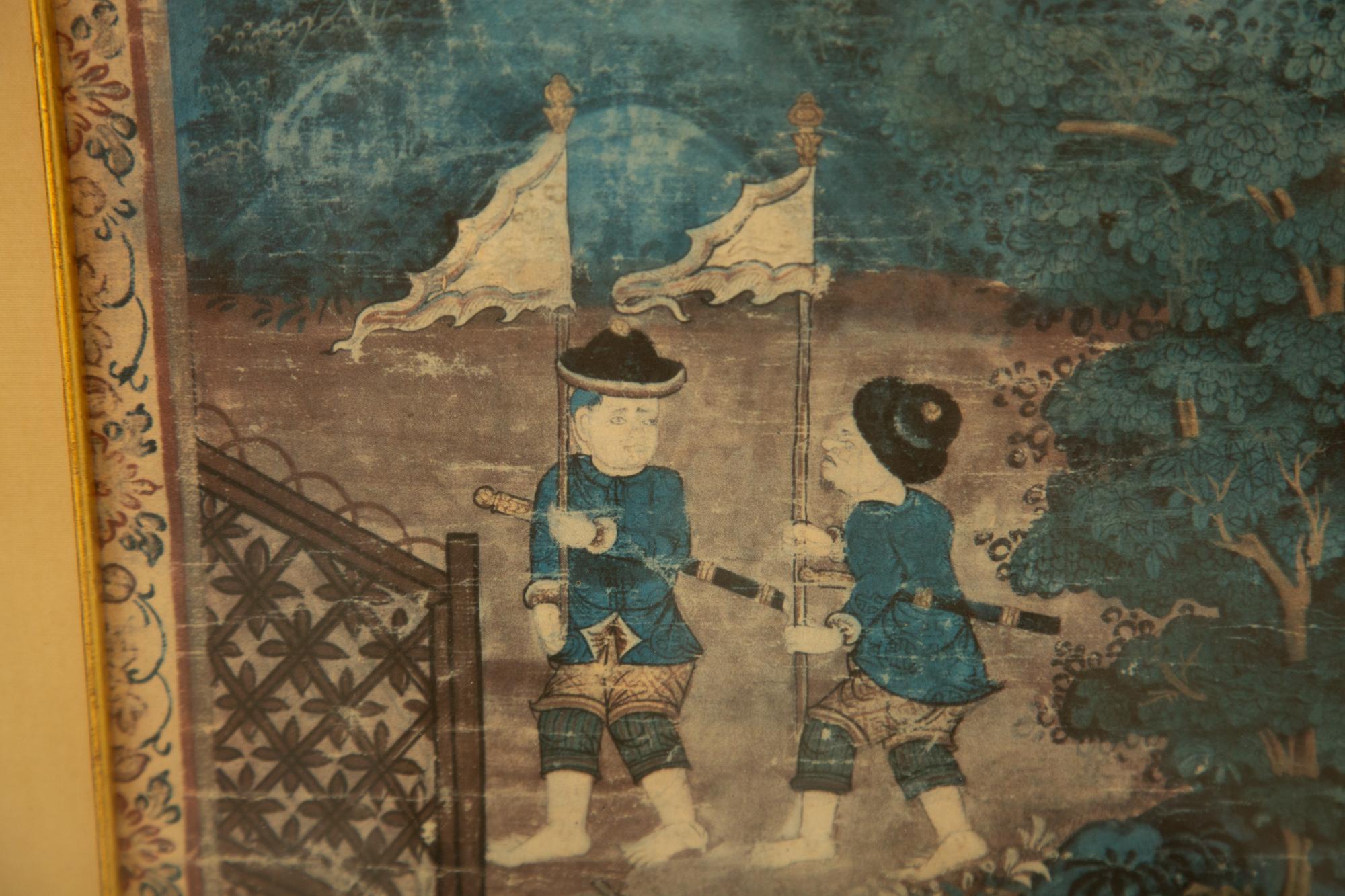 Three Chinese Artworks