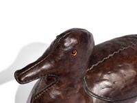 Three Duck-Form Doorstops