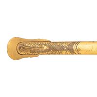 Published Ames Model 1851 General Officers' Sword Inscribed from Confederate Col. WW Horton to Capt. PH Thomas