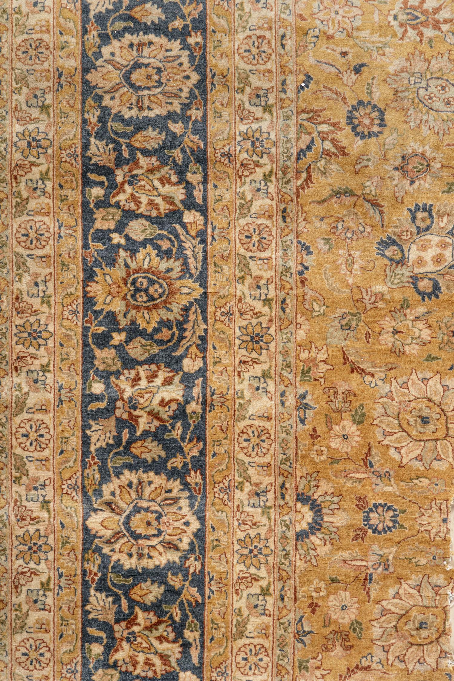 An Indian Wool Rug